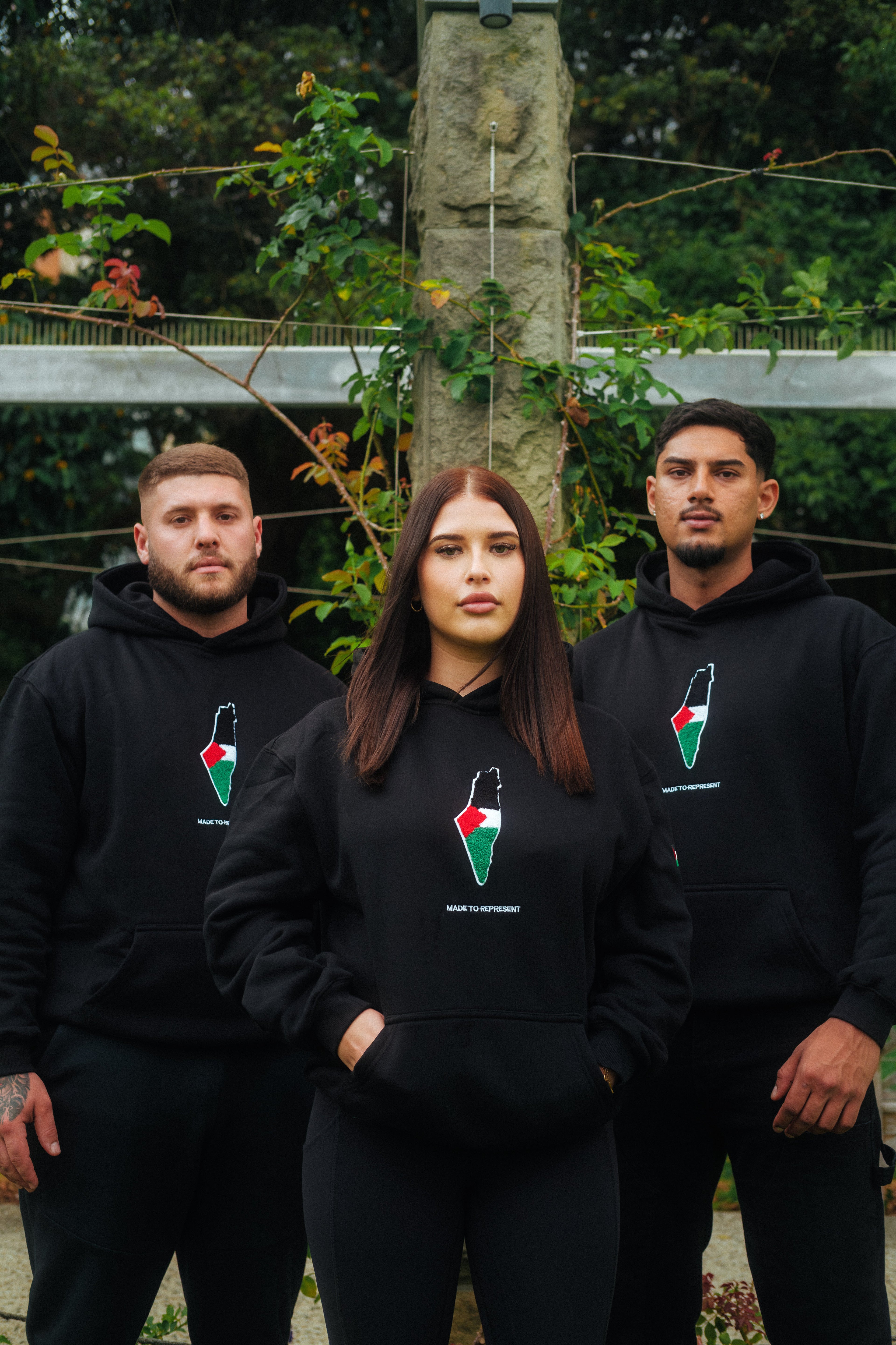PALESTINE X HERITAGE