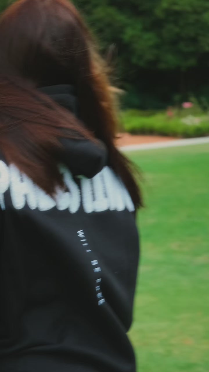 FREEDOM HOODIE - PALESTINE X HERITAGE